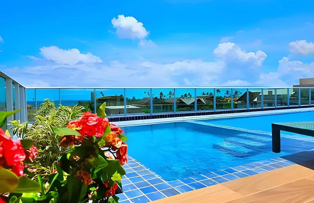 Flat Porto de Galinhas Cupe Garden 217-1